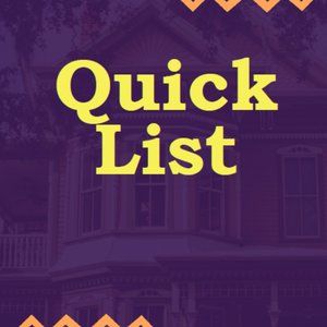 Quick Listing